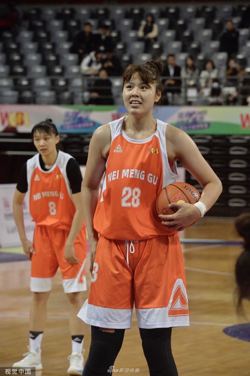 [WCBA]内蒙古女篮88-56山东高速（内蒙古女蓝战绩）