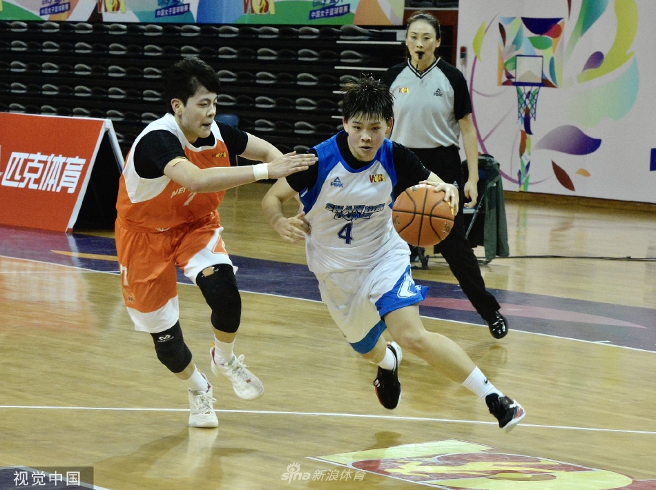 [WCBA]内蒙古女篮88-56山东高速（内蒙古女蓝战绩）