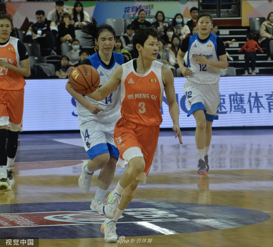 [WCBA]内蒙古女篮88-56山东高速（内蒙古女蓝战绩）