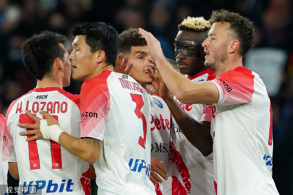 [意甲]那不勒斯3-0克雷莫内塞（那不勒斯vs克罗托）