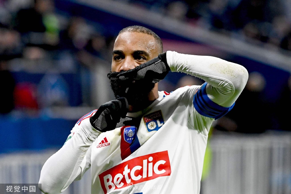 [法国杯]里昂2-2里尔 拉卡泽特破门（法甲里昂对特鲁瓦比分预测）