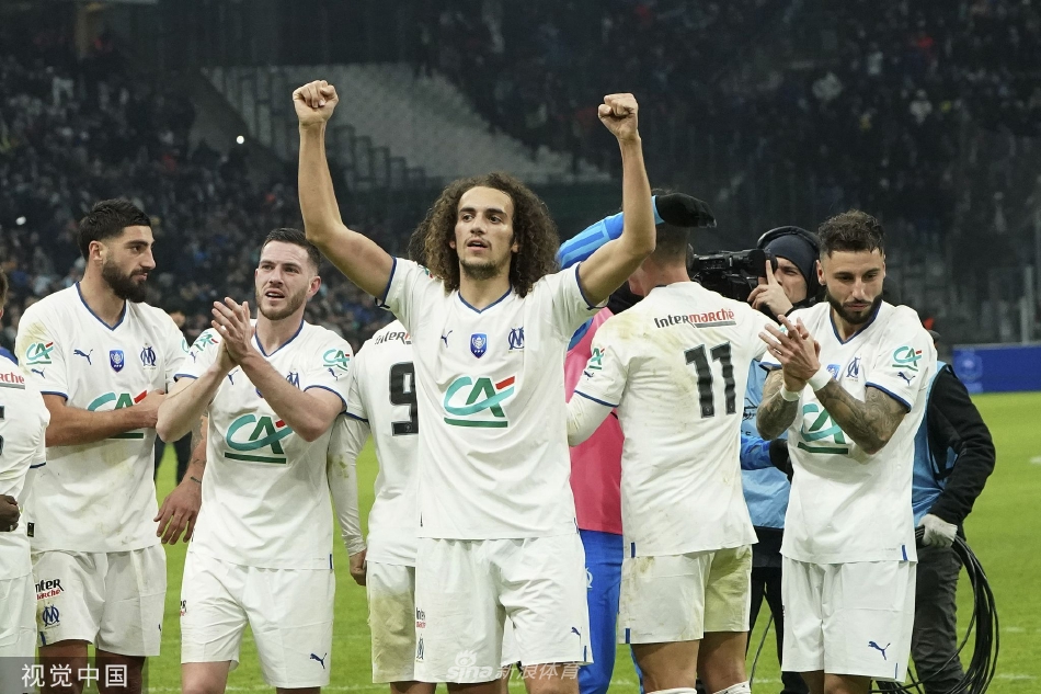 [法国杯]大巴黎1-2马赛无缘八强（法国大巴黎比赛）