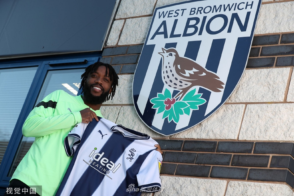 纳撒尼尔·查洛巴转会西布朗(查洛巴进球)