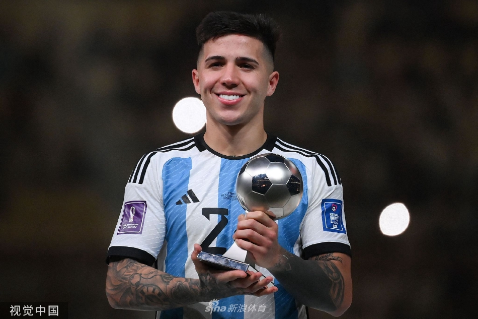 切尔西1.2亿签下恩佐（切尔西莱恩）