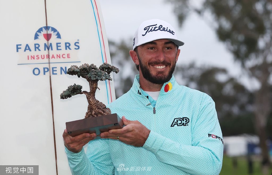 农夫保险公开赛霍马逆转夺冠（农夫保险公开赛2021）