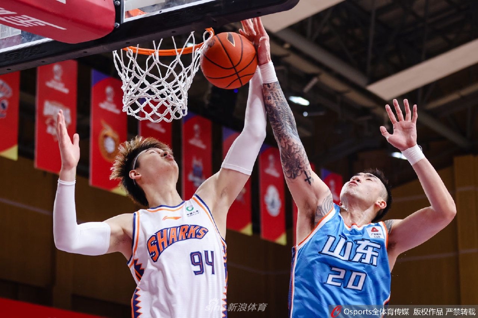 [CBA]山东加时103-99险胜上海（山东男篮加时）