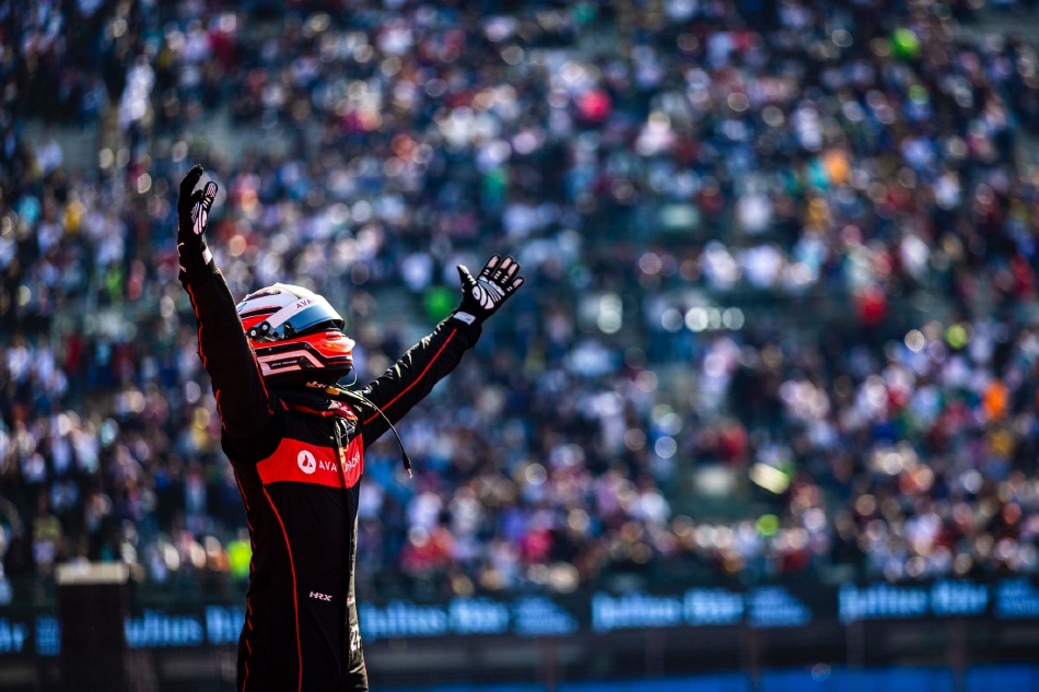 图集-2023FE墨西哥城站正赛（墨西哥站f1）