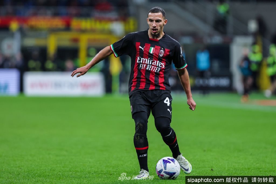 AC米兰与本纳塞尔续约至2027年（ac米兰 本纳赛尔）