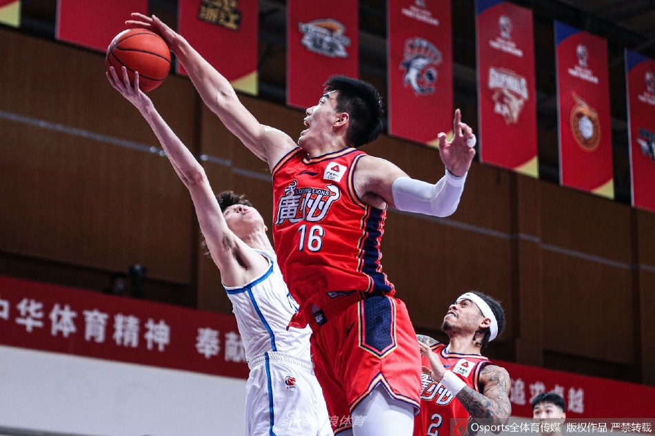 [CBA]广州龙狮105-84胜宁波町渥（cba广州龙狮队）