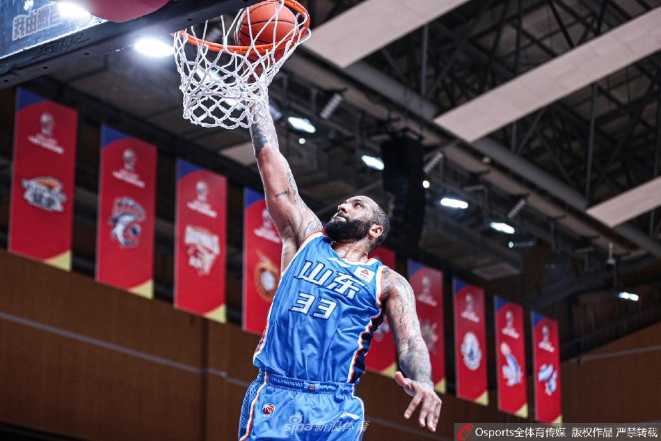 [CBA]山东队109-85击败浙江队 陶汉林17分（陶汉林山东男篮）