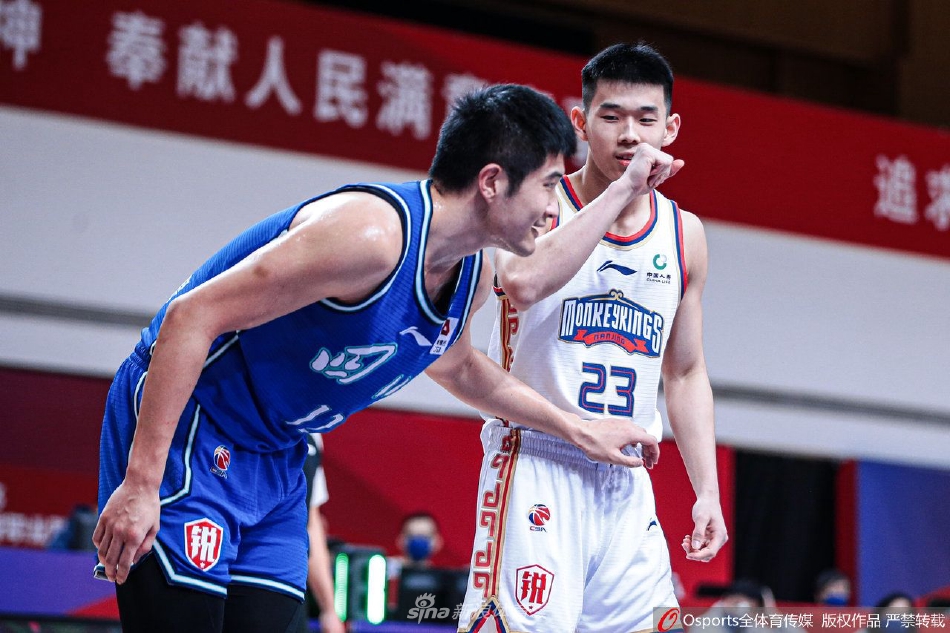 [CBA]四川84-107负南京（cba四川对南京）