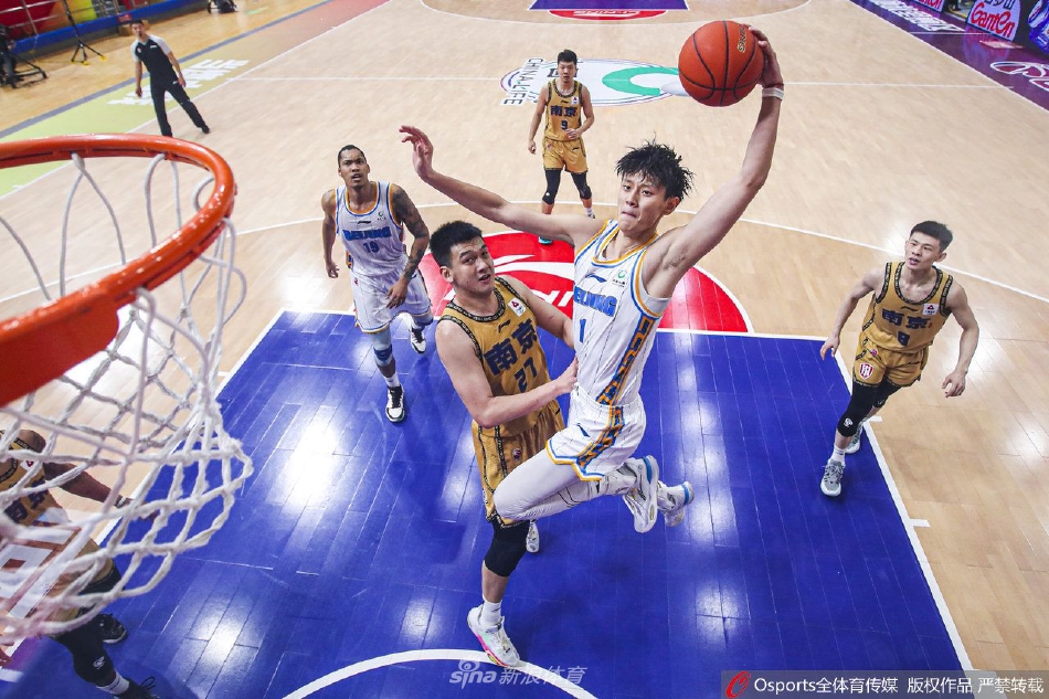 [CBA]南京83-90负北京首钢（北京首钢vs南京）