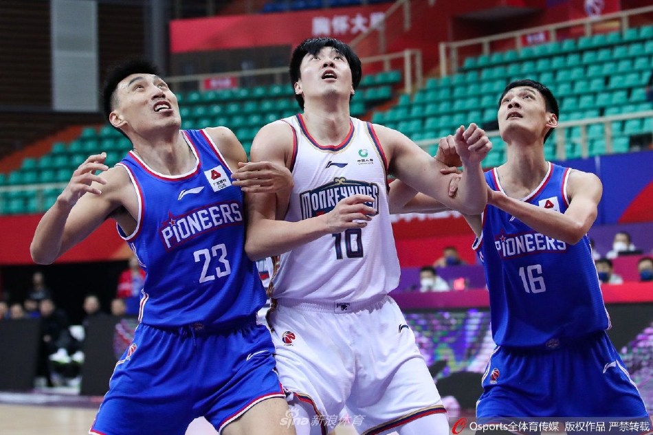 [CBA]同曦101-92逆转送天津 阿丘尔23+13