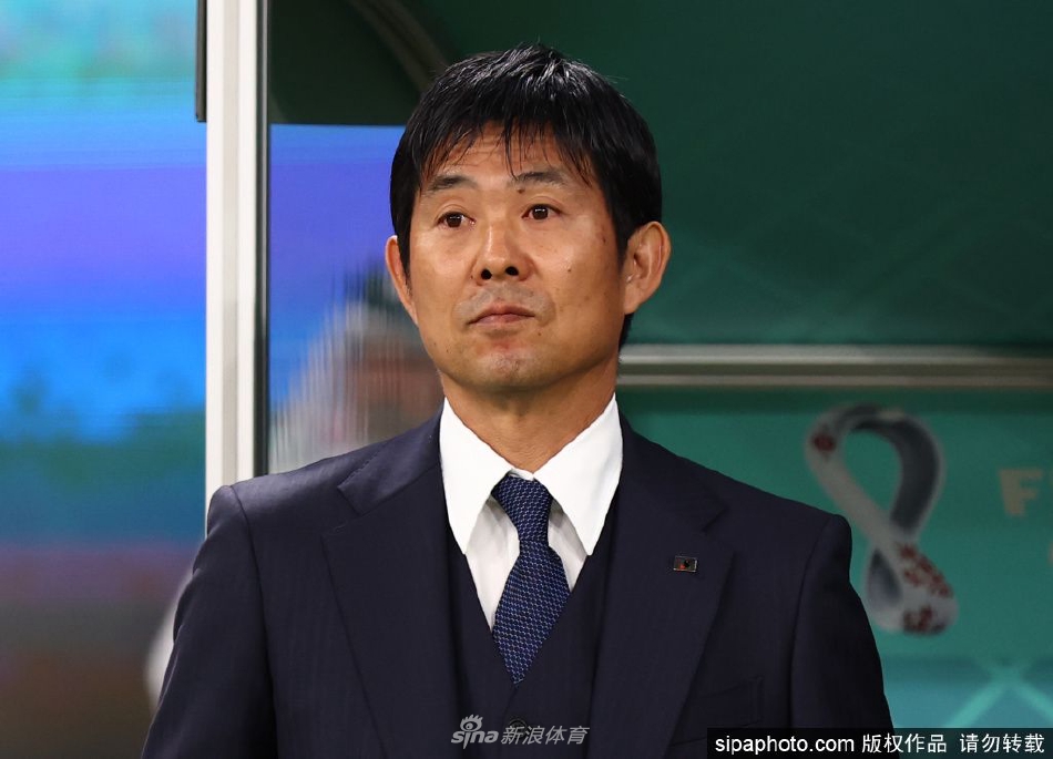 森保一继续担任日本队主帅（森保一公布日本阵容）