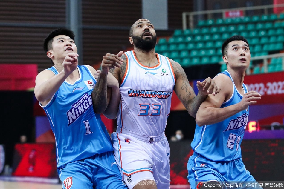 [CBA]山东129-71大胜宁波（cba山东打浙江）