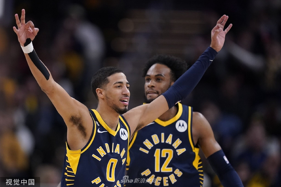 [NBA]步行者129-114战胜老鹰 哈利伯顿23+7（步行者老鹰大小分预测）