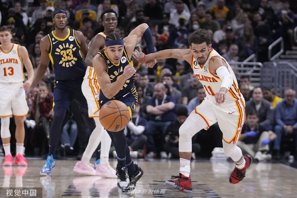 [NBA]步行者129-114战胜老鹰 哈利伯顿23+7（步行者老鹰大小分预测）