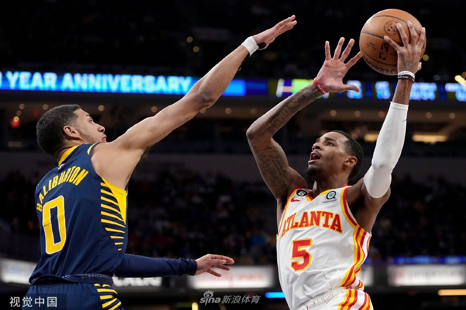 [NBA]步行者129-114战胜老鹰 哈利伯顿23+7（步行者老鹰大小分预测）