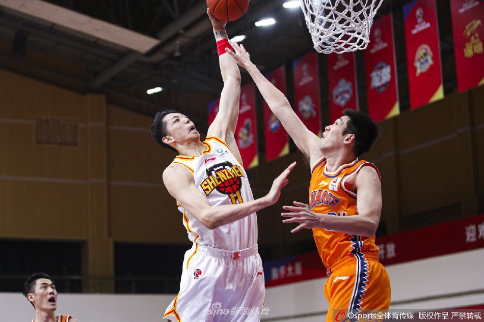 [CBA]深圳121-104胜上海 萨林杰37+20沈梓捷27分（cba 深圳队外援萨林杰）