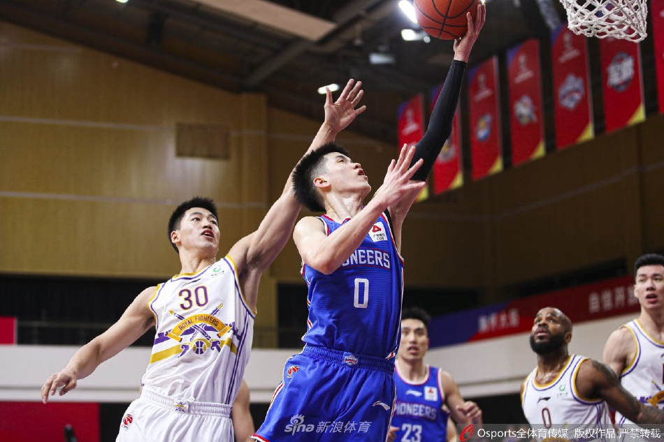 [CBA]北控队97-91击败天津队 高登28+7（cba北控胜天津）