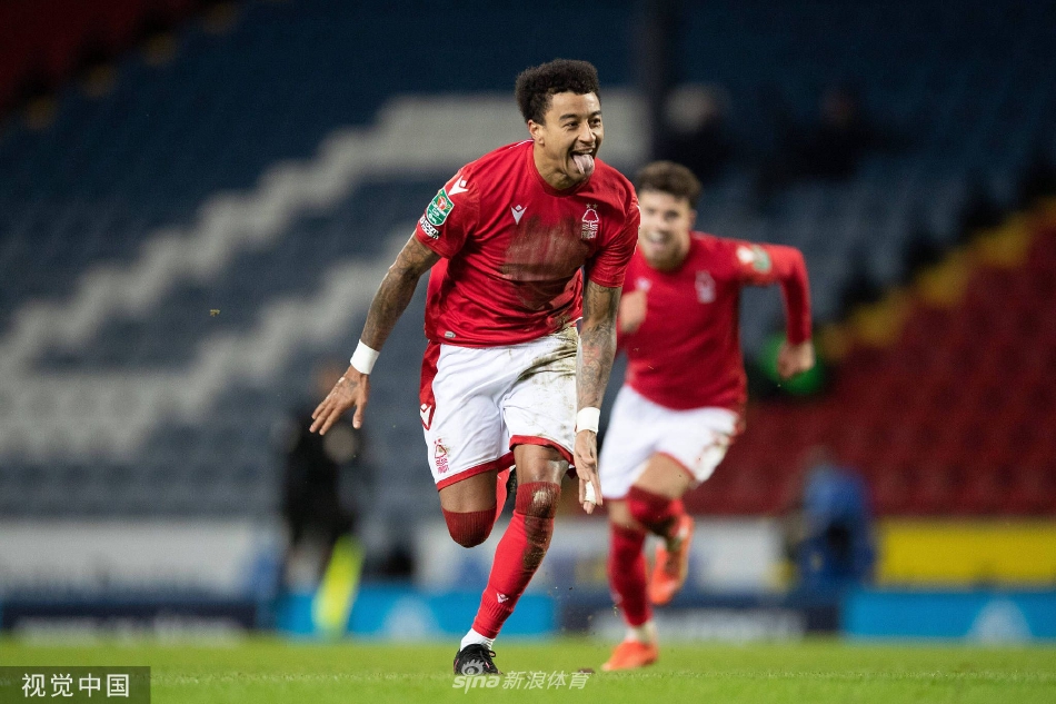 [英联杯]布莱克本1-4诺丁汉森林（布莱克本对诺丁汉森林）