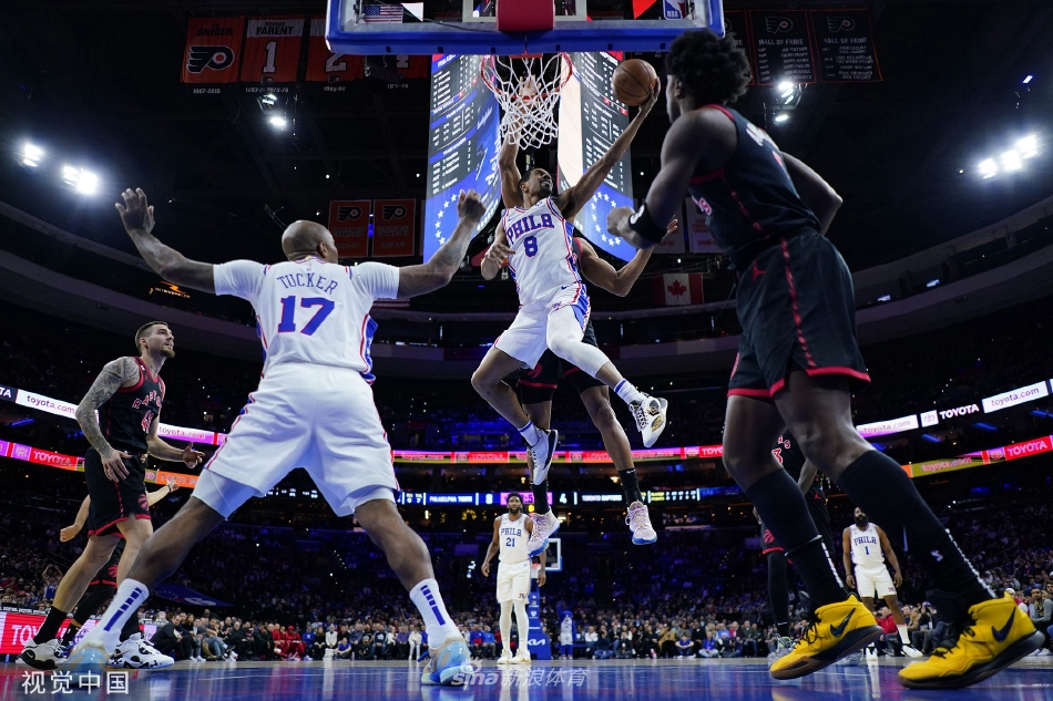 [NBA]猛龙101-104费城76人（猛龙101:112费城）