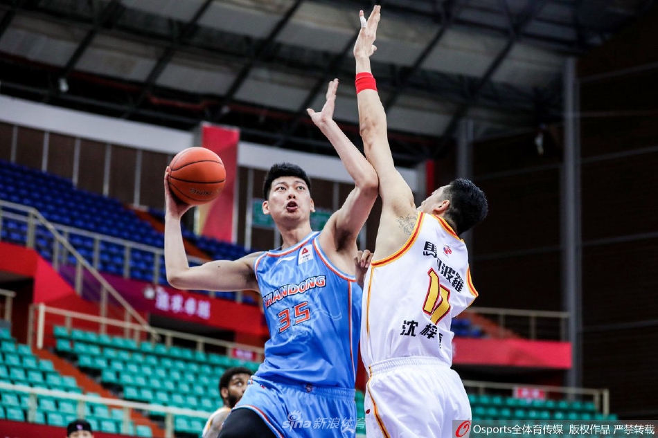 [CBA]深圳110-105力克山东 顾全23分（cba-北京力克深圳进8强）