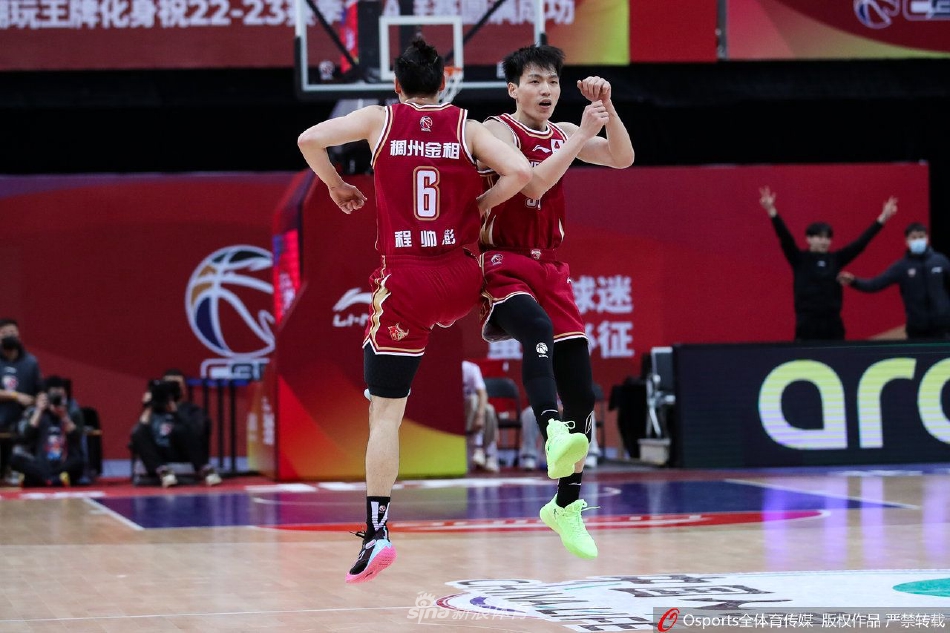 [CBA]北京首钢94-101浙江稠州金租（北京首钢与浙江稠州金租）