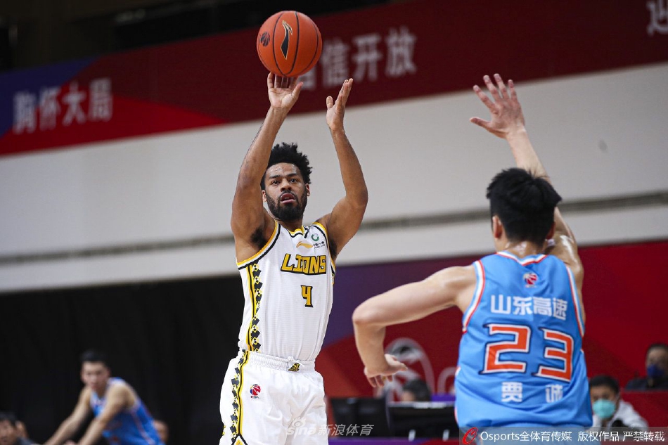 [CBA]浙江东阳光126-101山东高速（浙江东阳光集团）