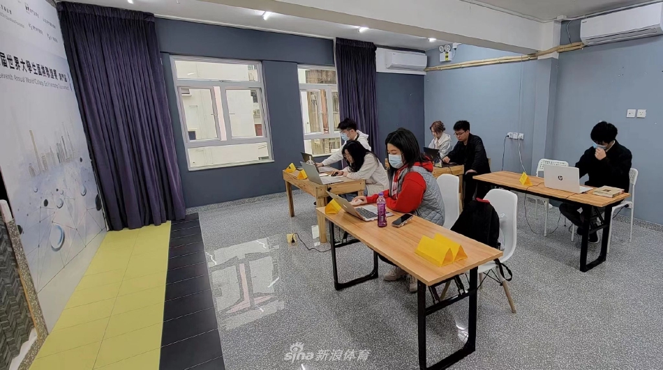 图集-世界大学生赛第6站 澳门VS北大（澳门大学生比赛）