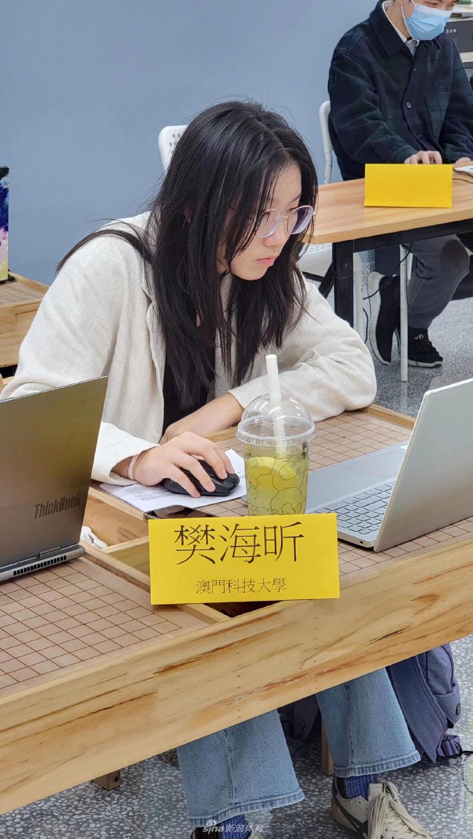 图集-世界大学生赛第6站 澳门VS北大（澳门大学生比赛）