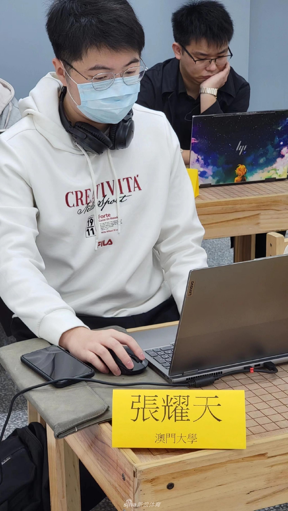 图集-世界大学生赛第6站 澳门VS北大（澳门大学生比赛）