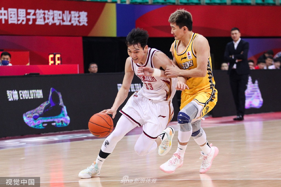 [CBA]浙江稠州109-102浙江东阳光 吴前31+7+6（浙江东阳光集团）