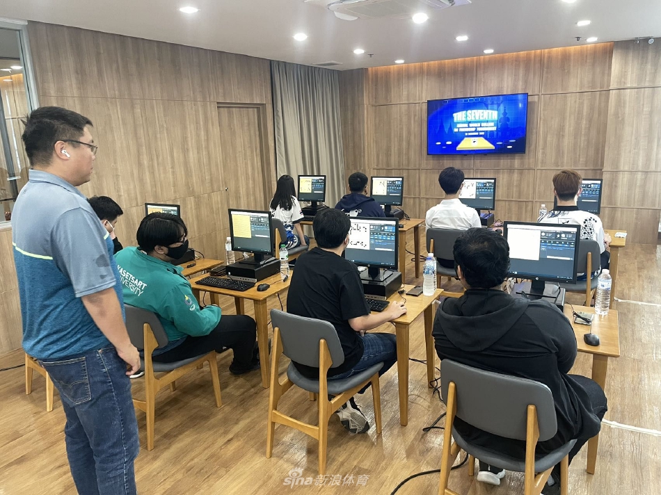 图集-世界大学生赛泰国联队VS清华（qs2021泰国）