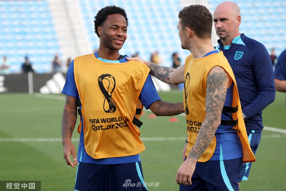 [世界杯]英格兰队训练备战 斯特林回归（英格兰国家队世界杯）
