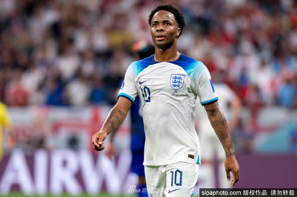 斯特林将于对法国赛前归队