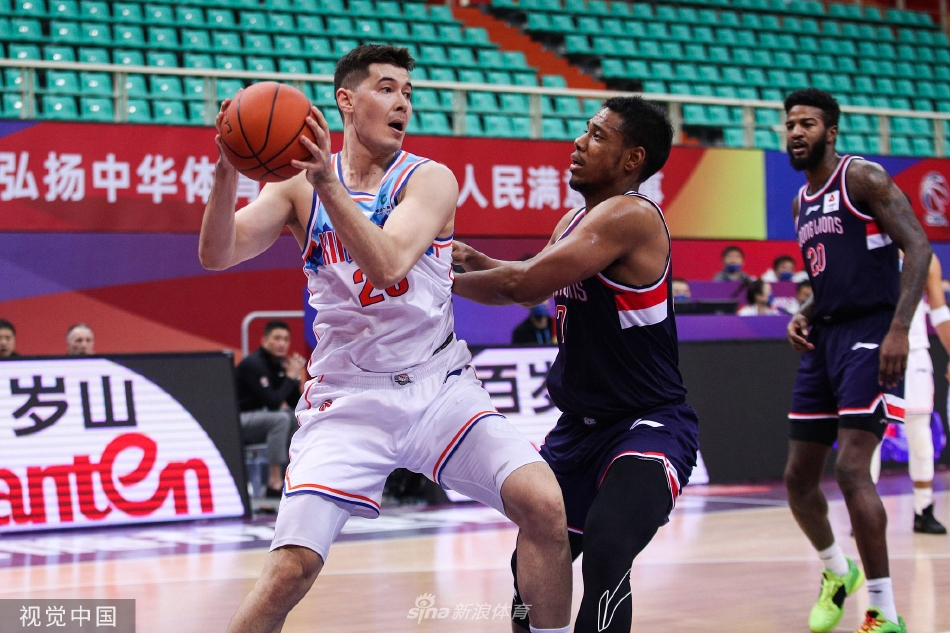 [CBA]新疆广汇108-96广州龙狮 克莱蒙斯首秀34分（cba广州龙狮最新引援消息）