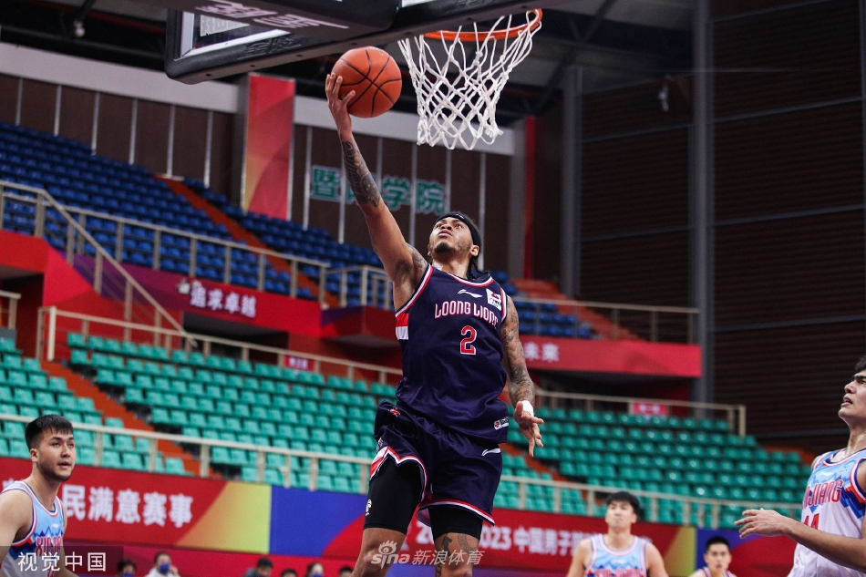 [CBA]新疆广汇108-96广州龙狮 克莱蒙斯首秀34分（cba广州龙狮最新引援消息）