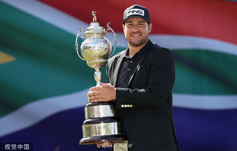 南非公开赛劳伦斯夺冠吴阿顺T9