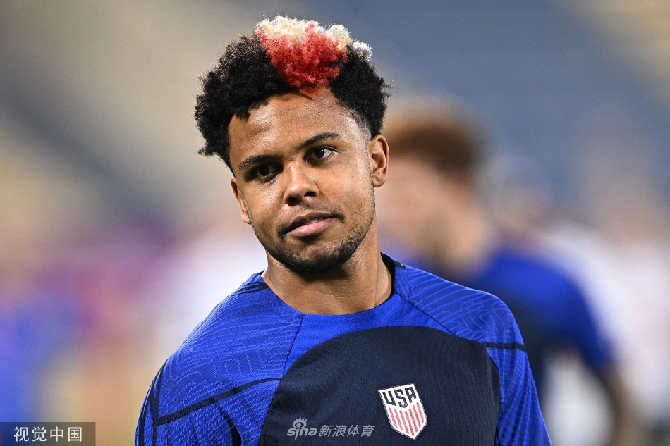 [世界杯]美国队进行训练备战（美国队 世界杯）