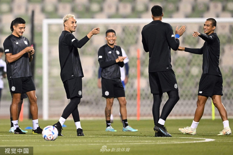 [世界杯]哥斯达黎加训练备战（哥斯达黎加队世界排名）