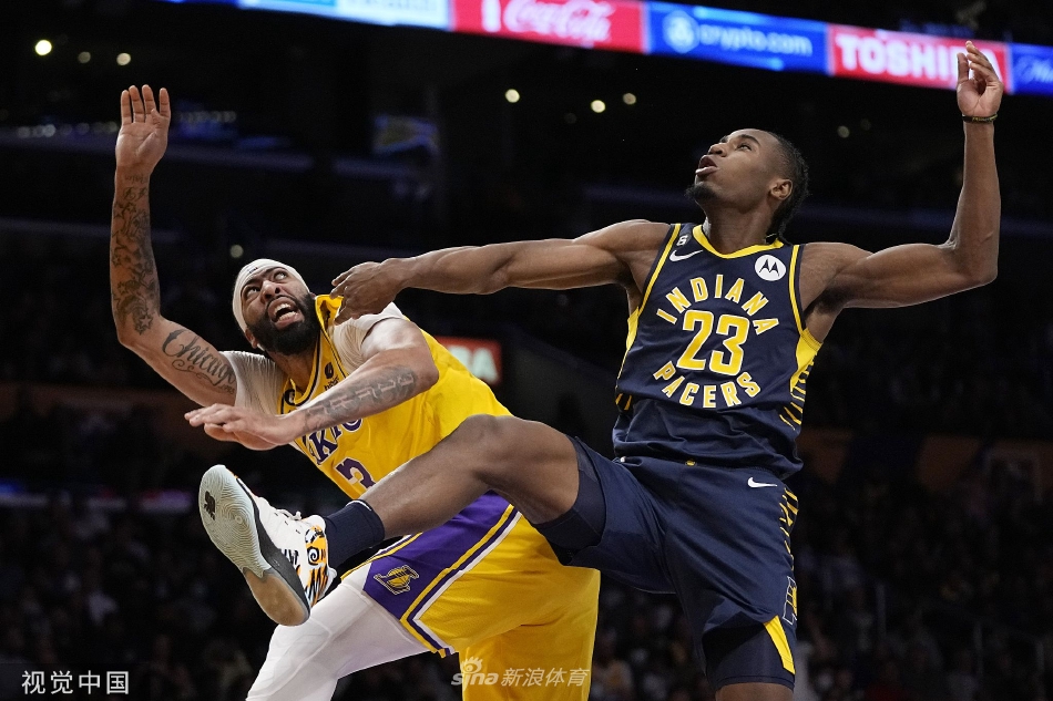 [NBA]步行者116-115险胜湖人 哈利伯顿24+14（nba步行者对湖人）