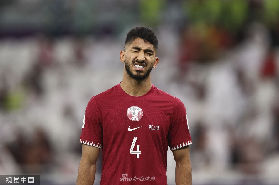 [世界杯]卡塔尔1-3塞内加尔（卡塔尔0:4塞尔维亚）