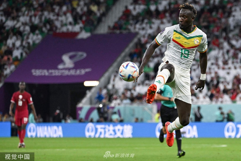 [世界杯]卡塔尔1-3塞内加尔（卡塔尔0:4塞尔维亚）