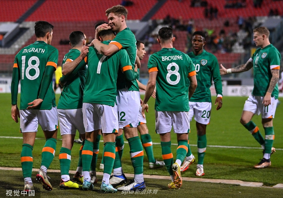 [足球友谊赛]马耳他0-1爱尔兰（马耳他对北爱尔兰）