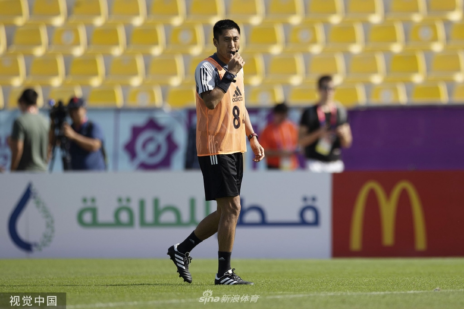 [世界杯]裁判员训练备战 马宁领衔（世界杯裁判员名单）