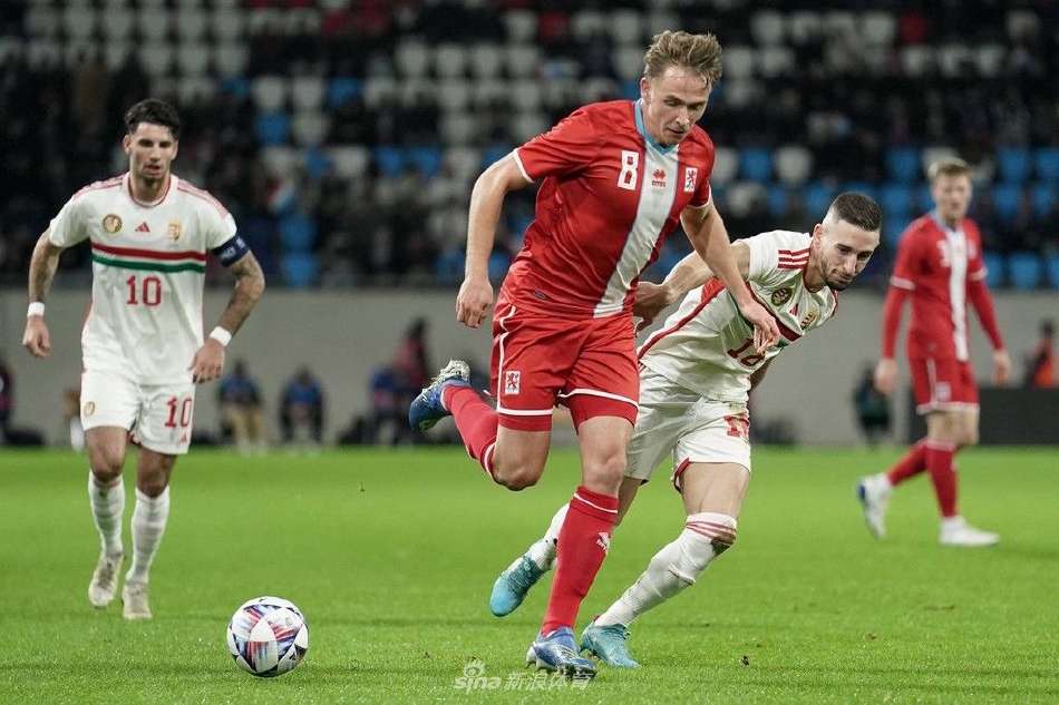 [世界杯热身赛]卢森堡2-2匈牙利（匈牙利卢森堡王朝）