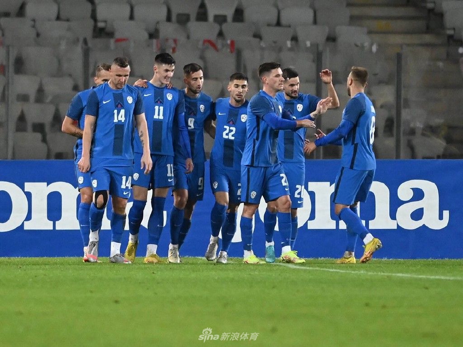 [世界杯热身赛]罗马尼亚1-2斯洛文尼亚（罗马尼亚和斯洛文尼亚）