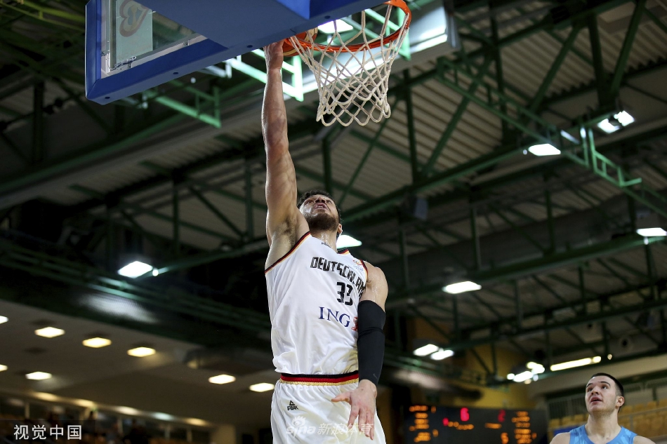 [男篮世欧预]斯洛文尼亚81-75德国（斯洛文尼亚男篮德国男篮）