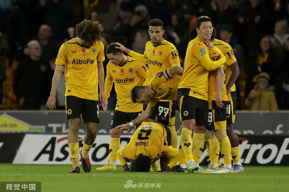 [英联杯]狼队1-0利兹联（狼队对利兹联队）